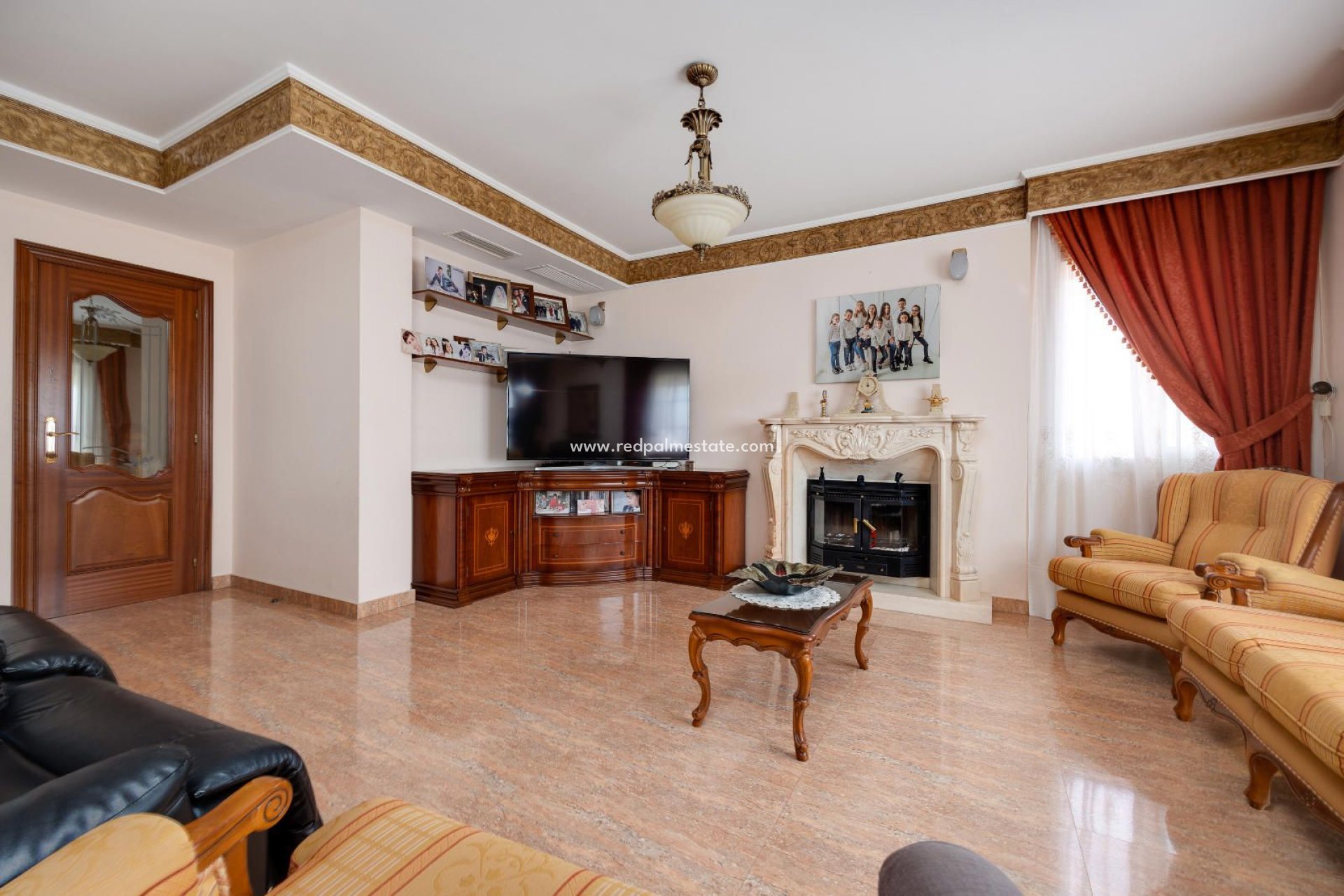 Resale - detached house -
Orihuela Costa - Hurchillo