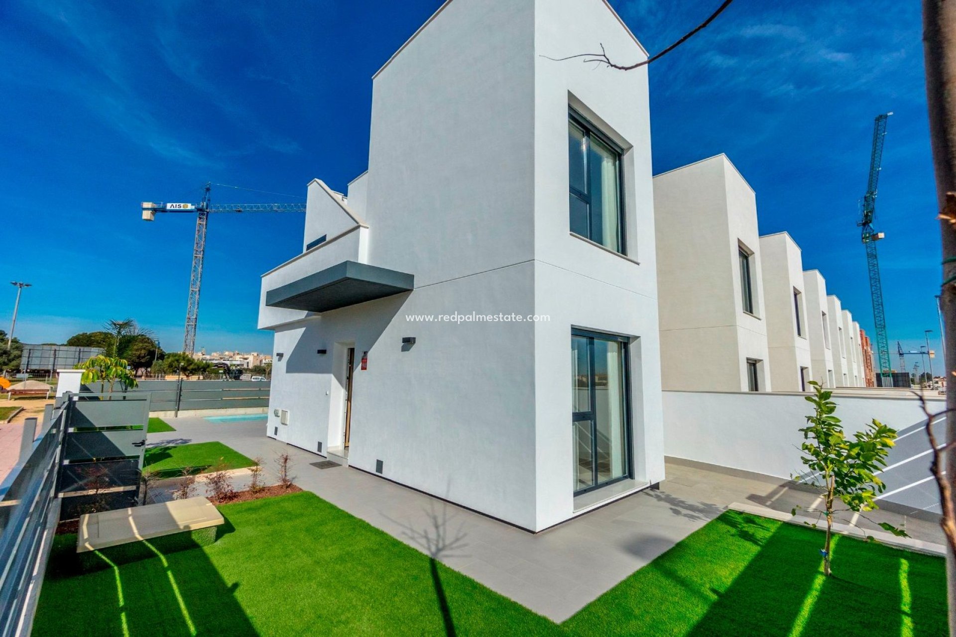 Resale - detached house -
SANTIAGO DE LA RIBERA - Santiago De La Ribera