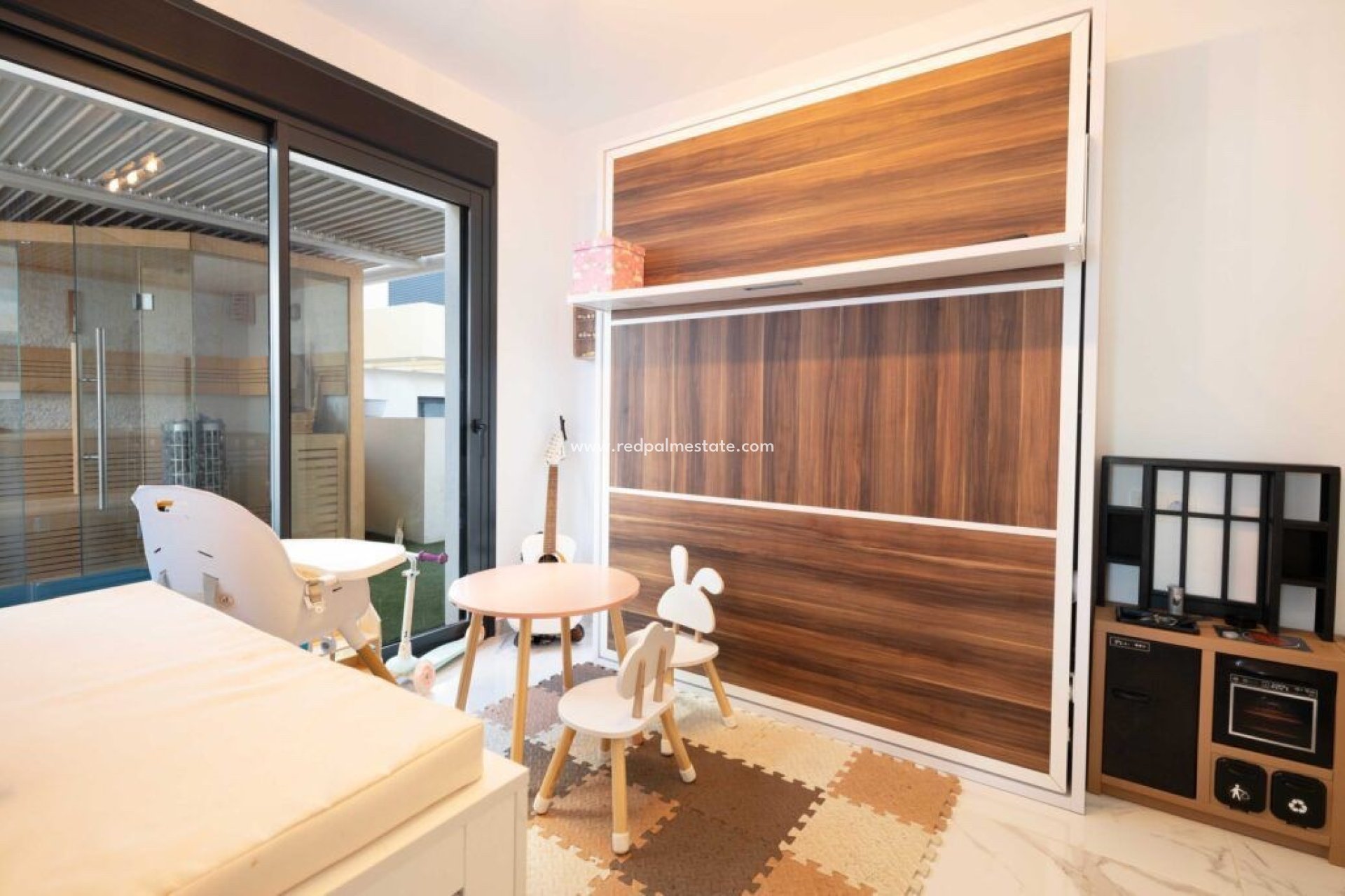 Resale - Detached House / Villa -
Montesinos - La Herada