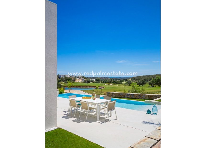 Resale - Detached -
Orihuela Costa - Las Colinas Golf