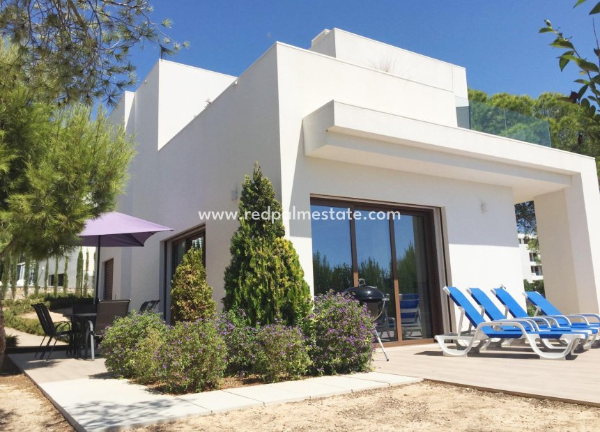 Resale - Detached -
Orihuela Costa - Las Colinas Golf