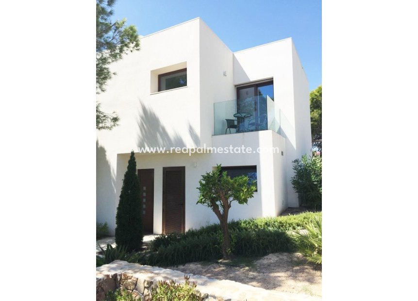 Resale - Detached -
Orihuela Costa - Las Colinas Golf