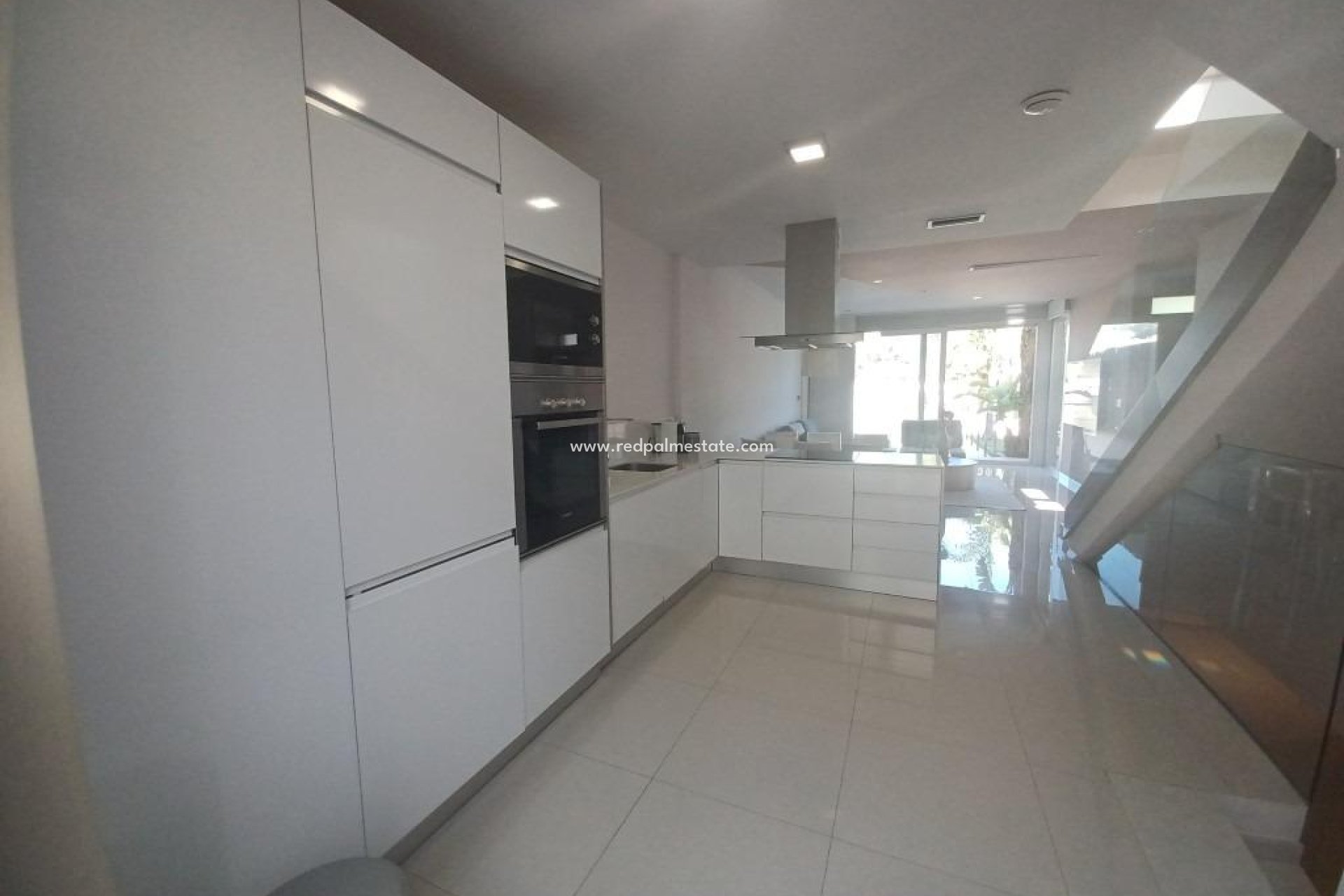 Resale - Detached -
Orihuela Costa - Las Filipinas