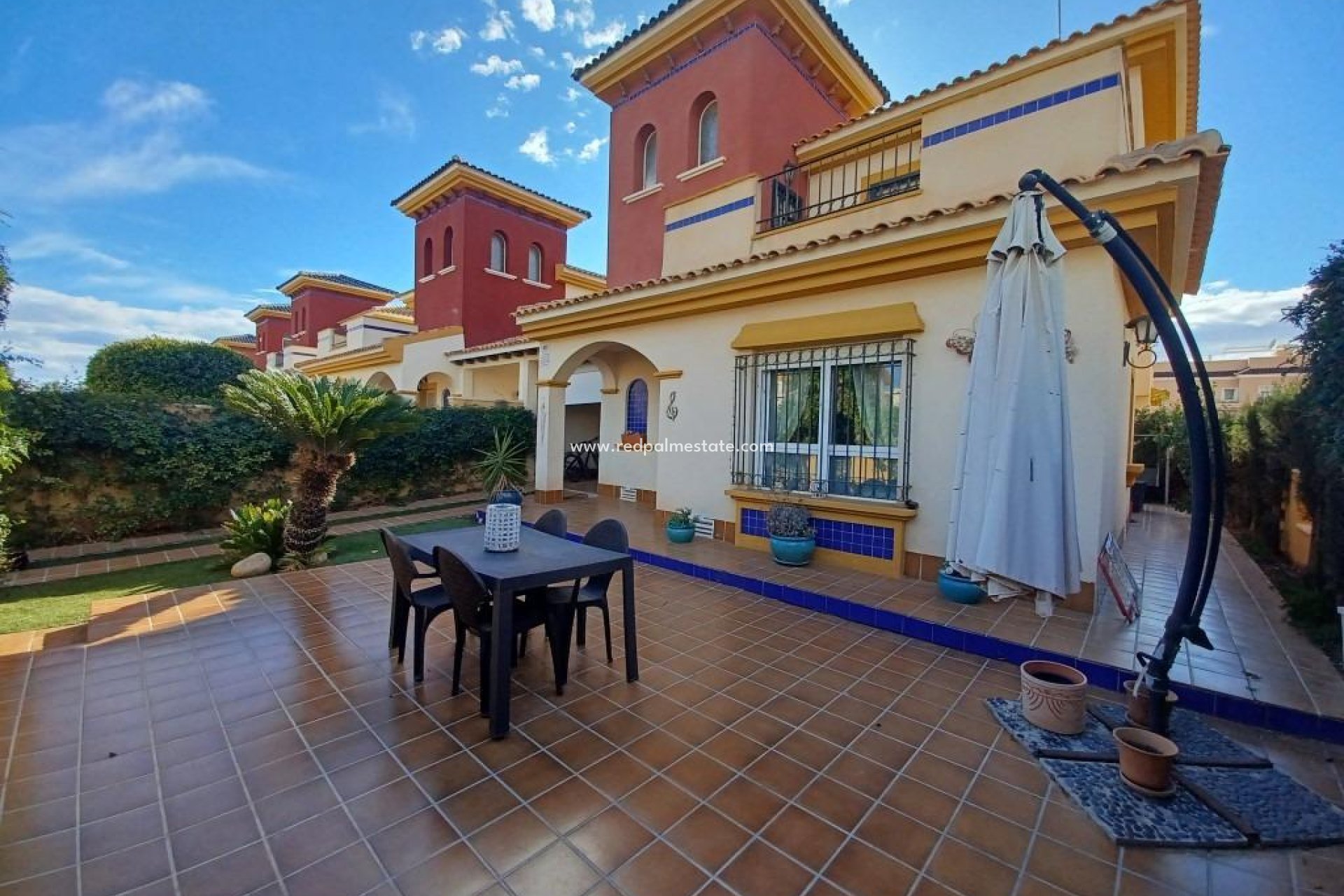 Resale - Detached -
Orihuela Costa - Lomas de Cabo Roig