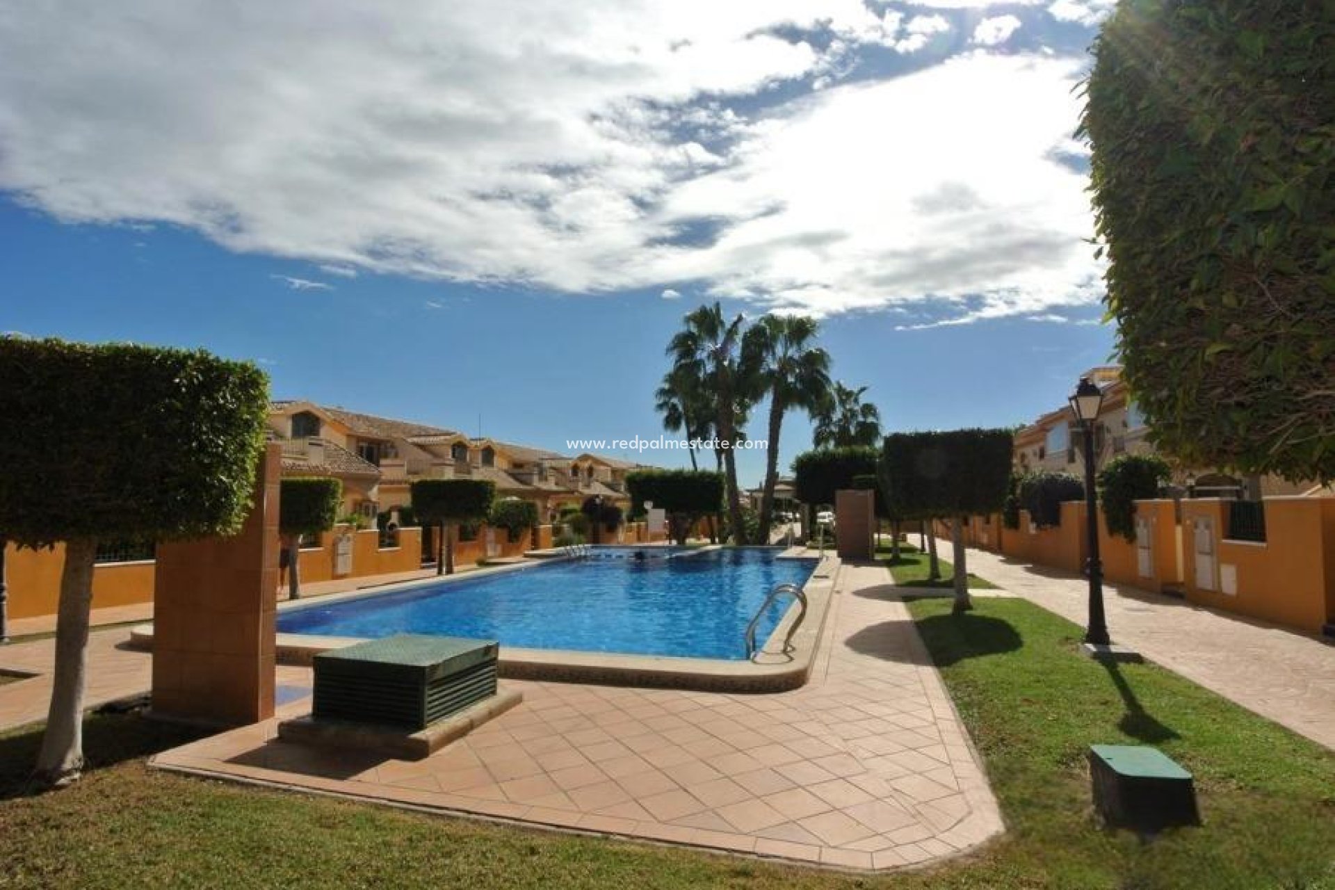 Resale - Detached -
Orihuela Costa - Lomas de Cabo Roig