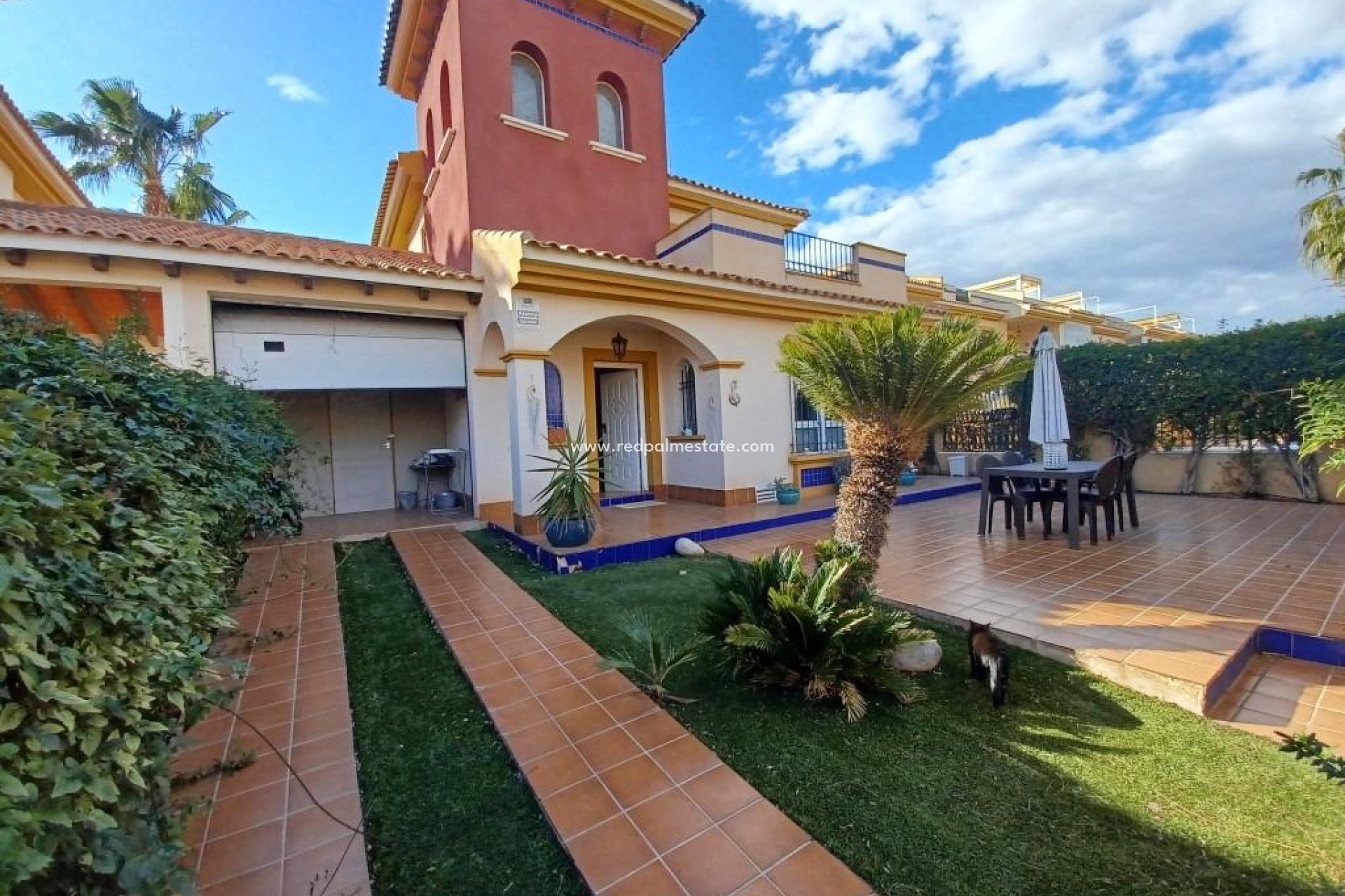 Resale - Detached -
Orihuela Costa - Lomas de Cabo Roig