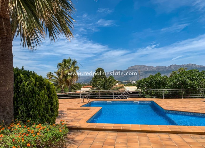 Resale - Detached Villa -
Albir