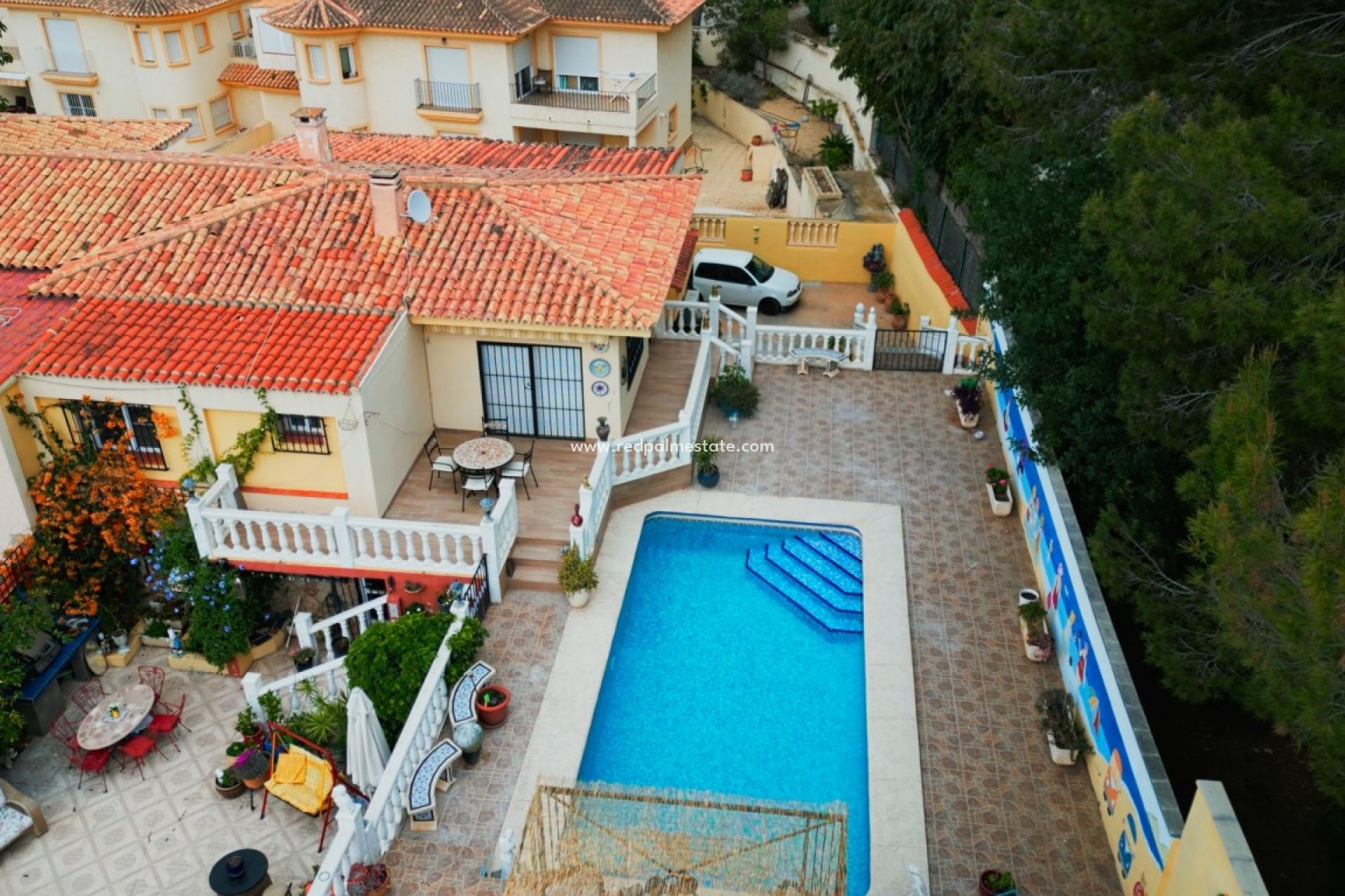 Resale - Detached Villa -
Albir