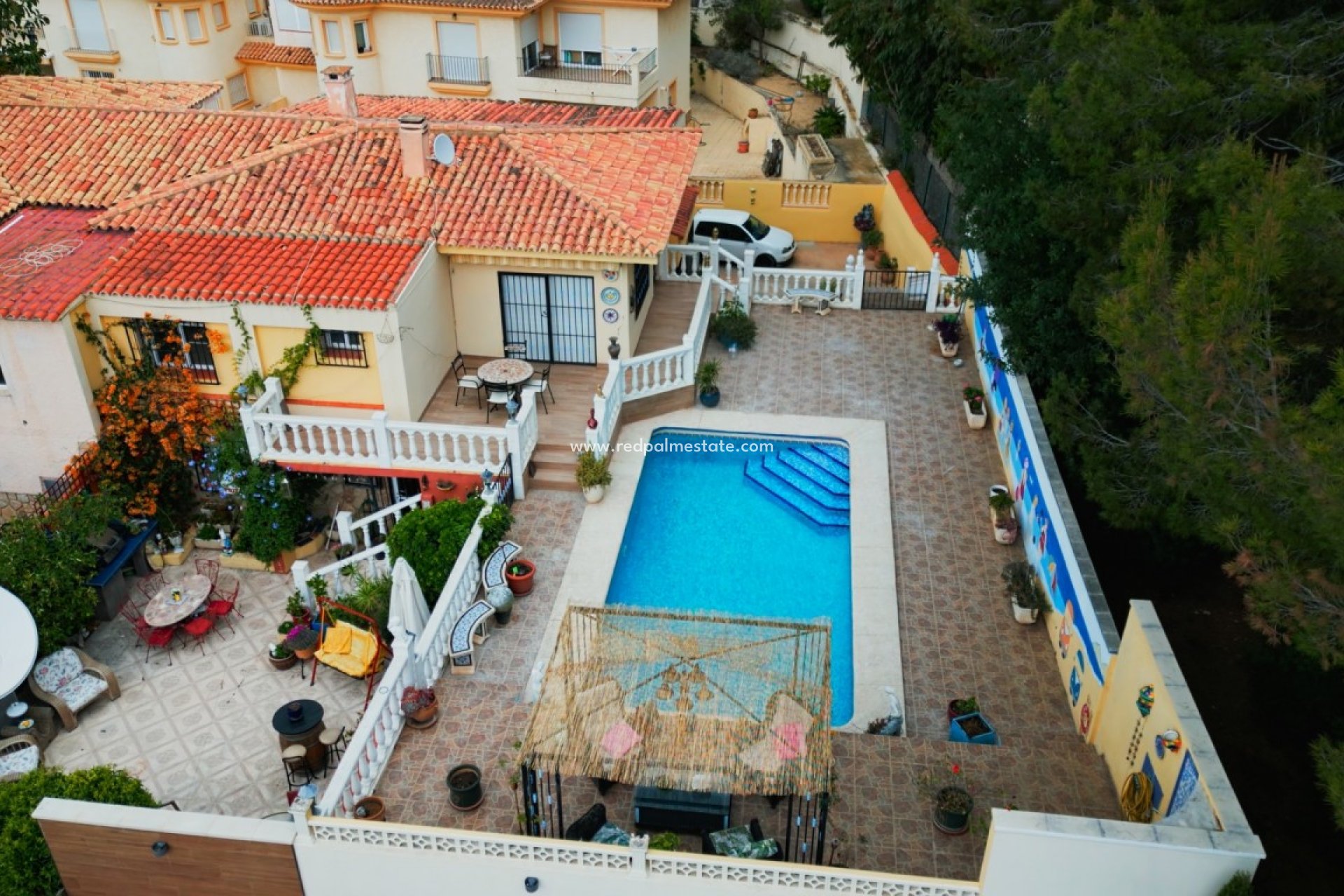 Resale - Detached Villa -
Albir