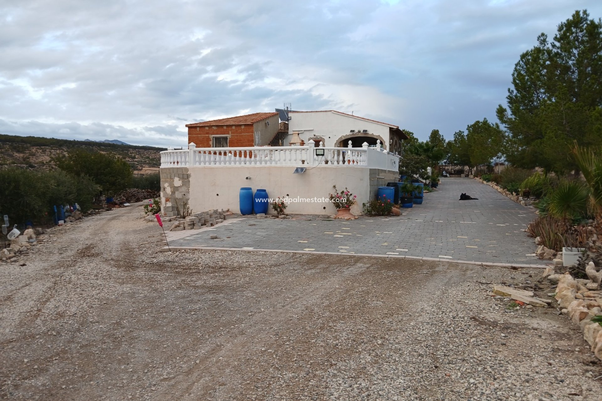 Resale - Detached Villa -
Albudeite - Inland