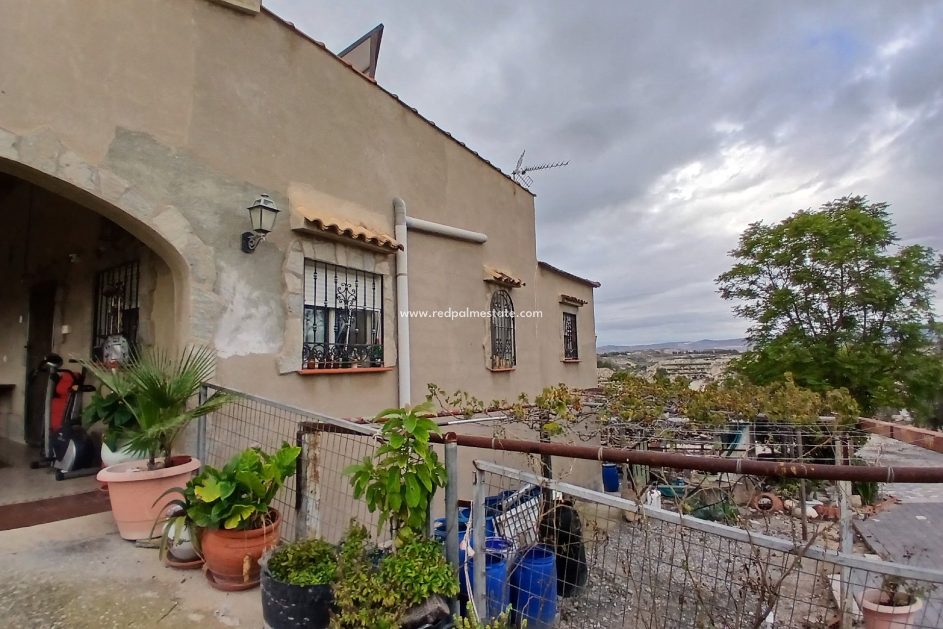 Resale - Detached Villa -
Albudeite - Inland