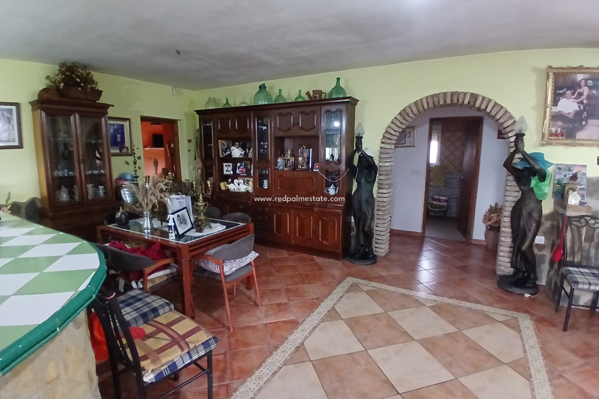 Resale - Detached Villa -
Albudeite - Inland