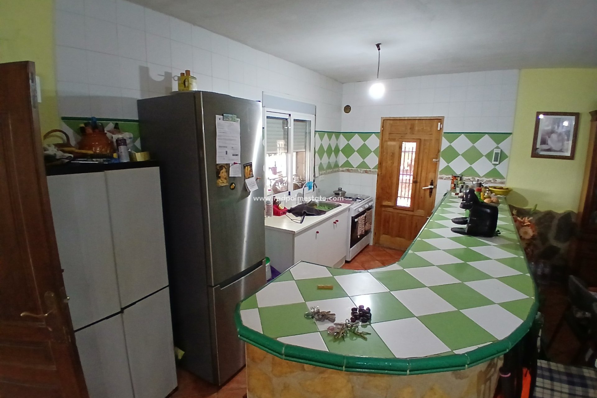 Resale - Detached Villa -
Albudeite - Inland