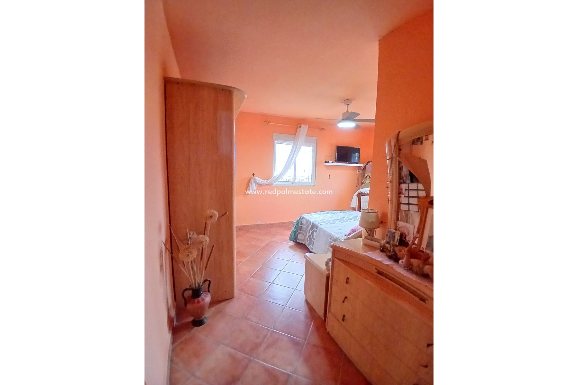 Resale - Detached Villa -
Albudeite - Inland