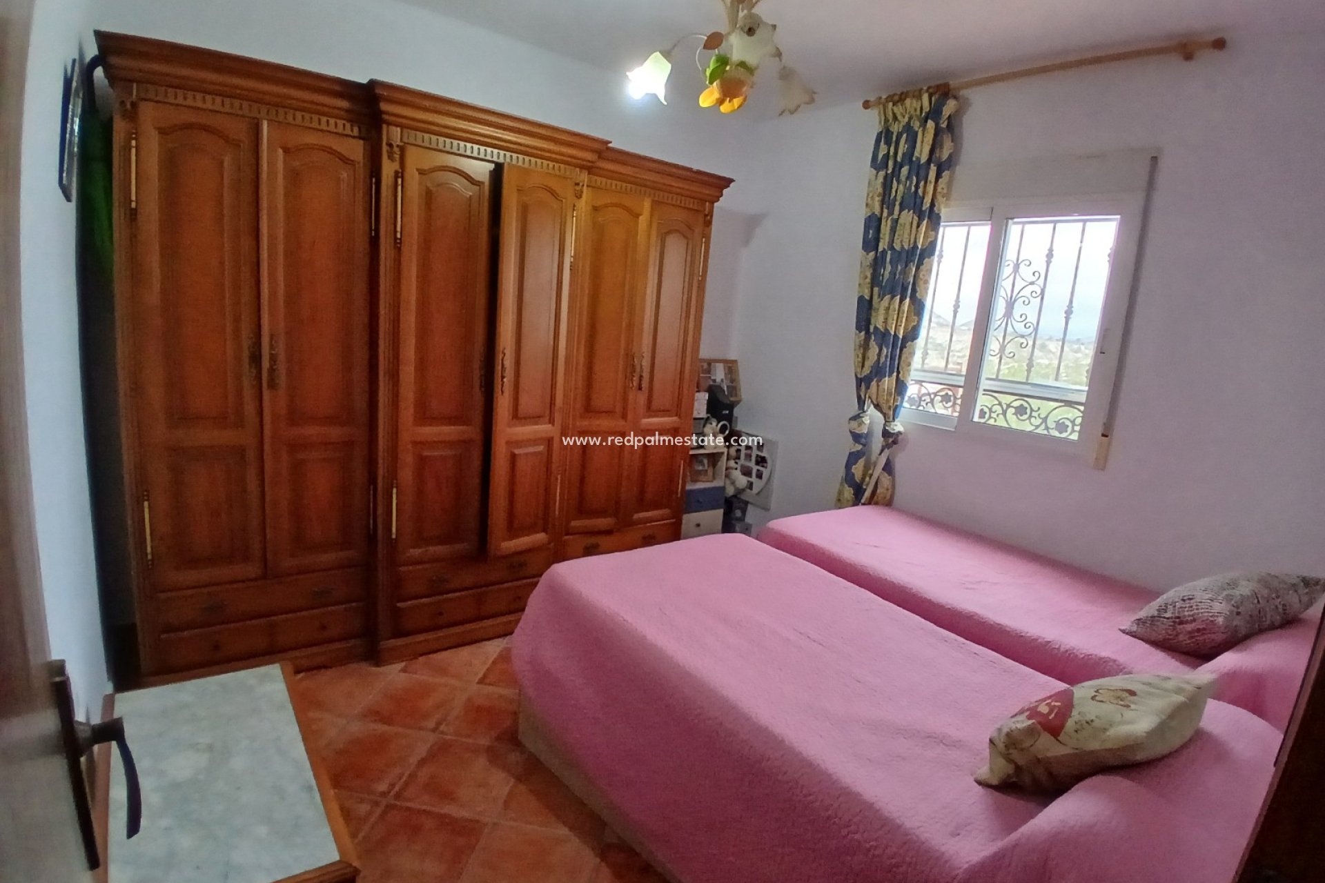 Resale - Detached Villa -
Albudeite - Inland