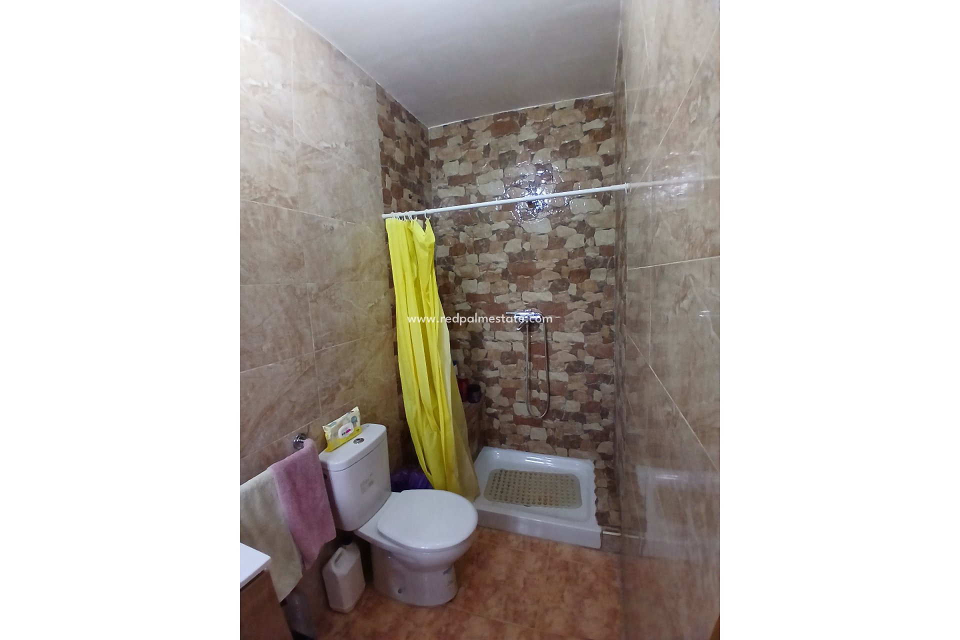 Resale - Detached Villa -
Albudeite - Inland