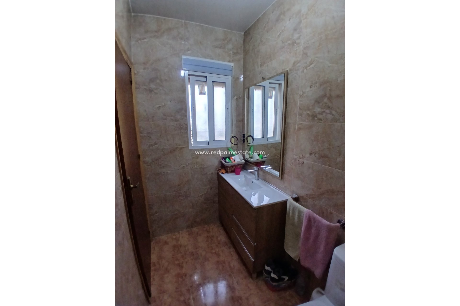 Resale - Detached Villa -
Albudeite - Inland