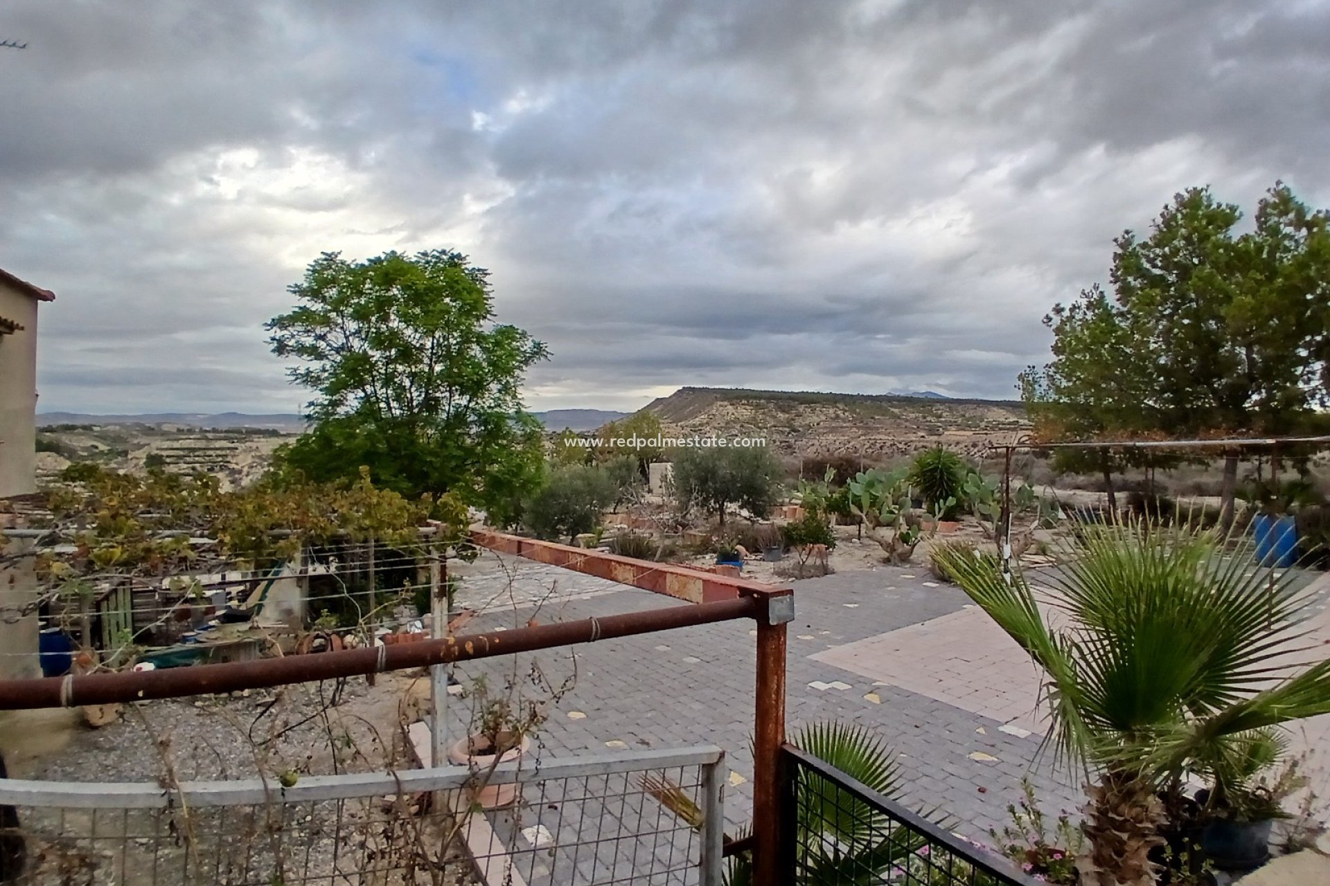 Resale - Detached Villa -
Albudeite - Inland