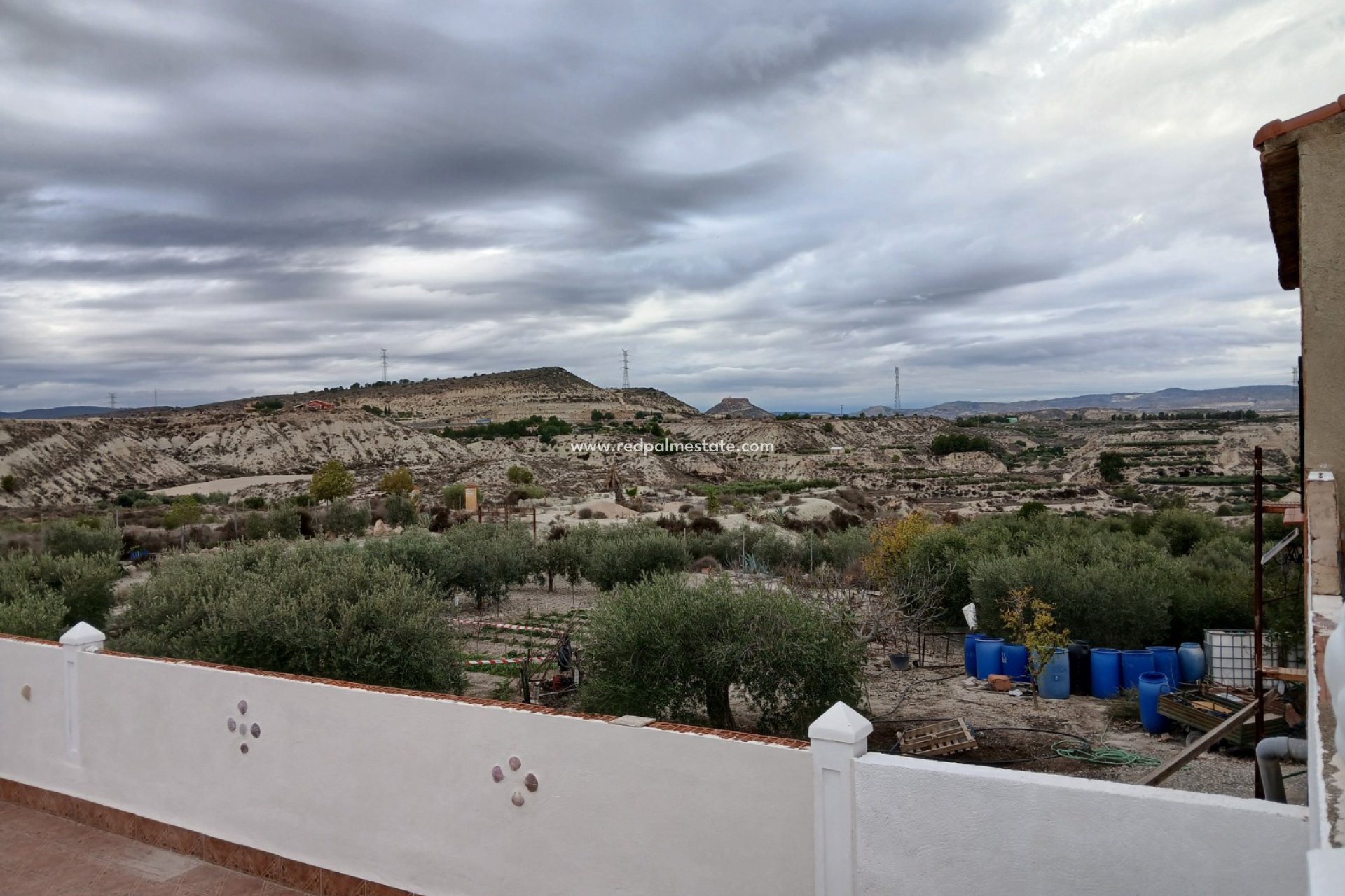 Resale - Detached Villa -
Albudeite - Inland