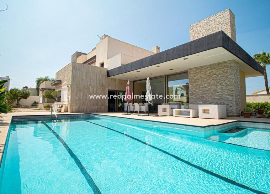 Resale - Detached Villa -
Alfas del Pí - Albir