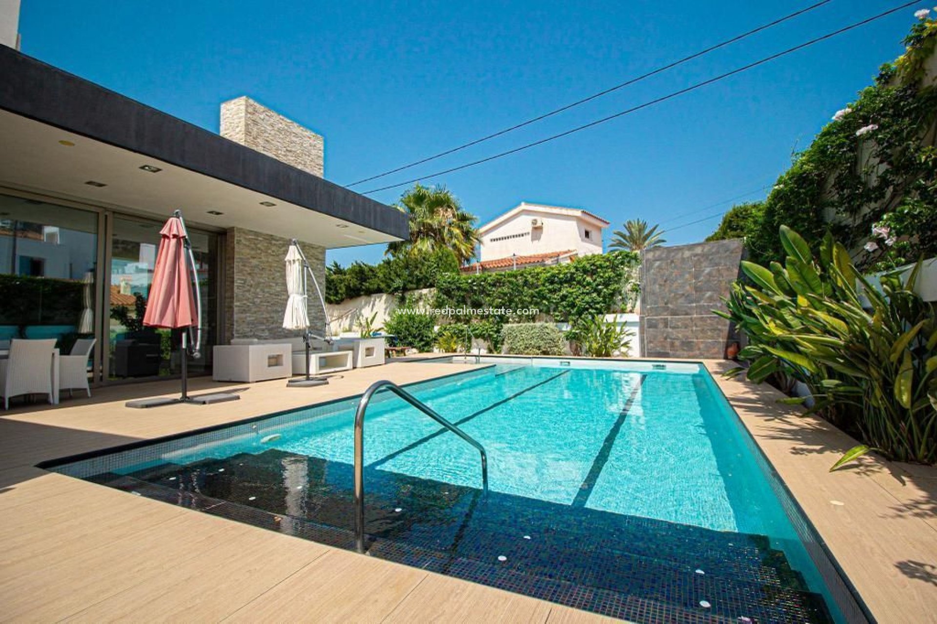 Resale - Detached Villa -
Alfas del Pí - Albir