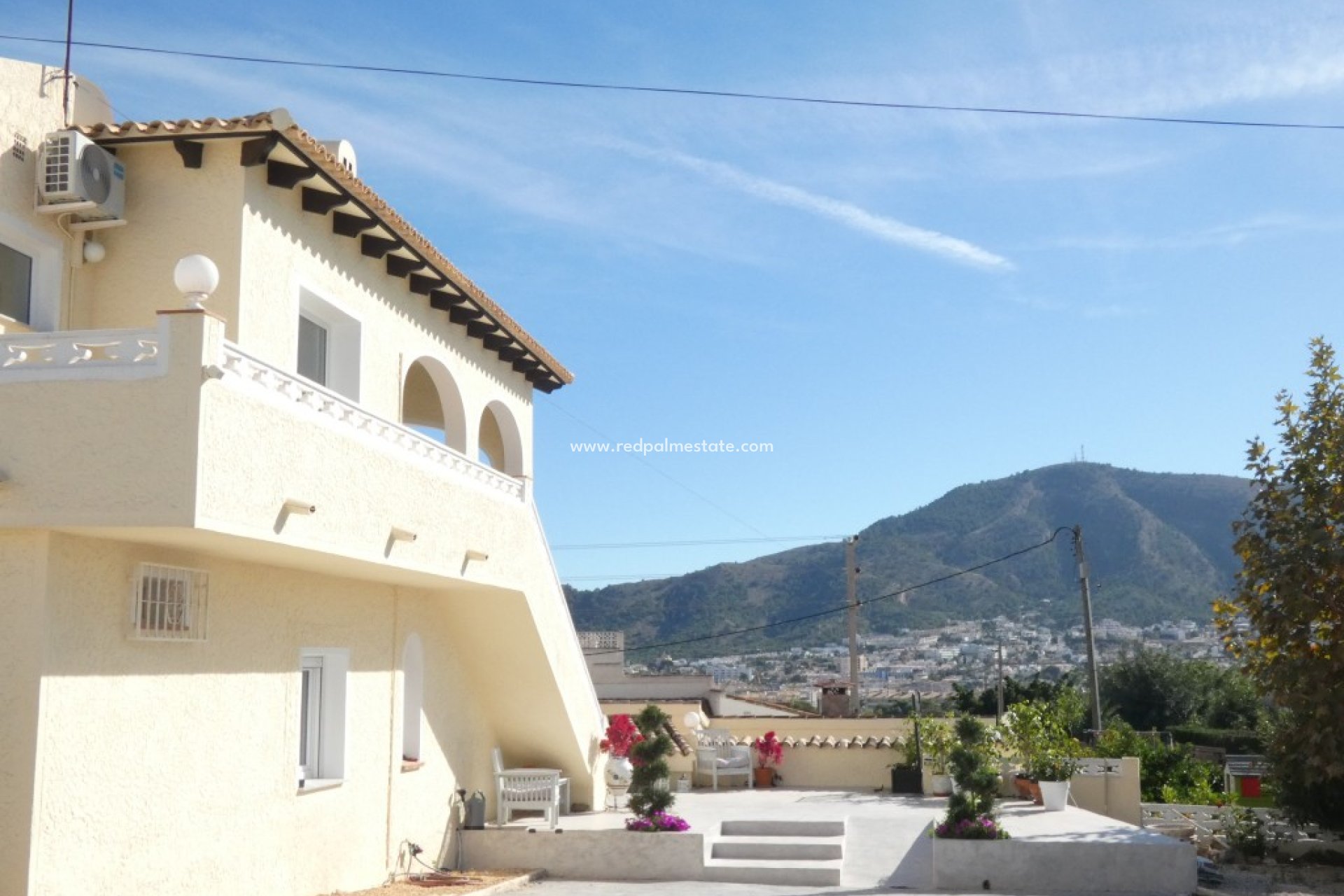 Resale - Detached Villa -
Alfas del Pí - Alfaz del Pi