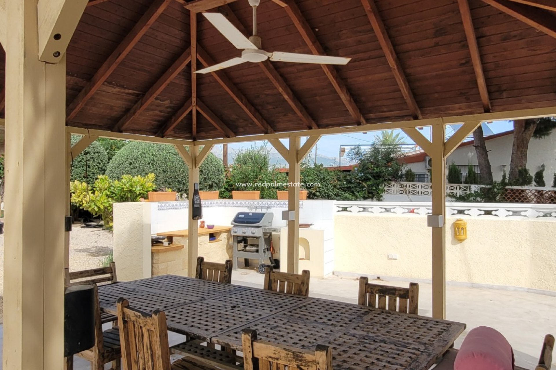 Resale - Detached Villa -
Alfas del Pí - Alfaz del Pi