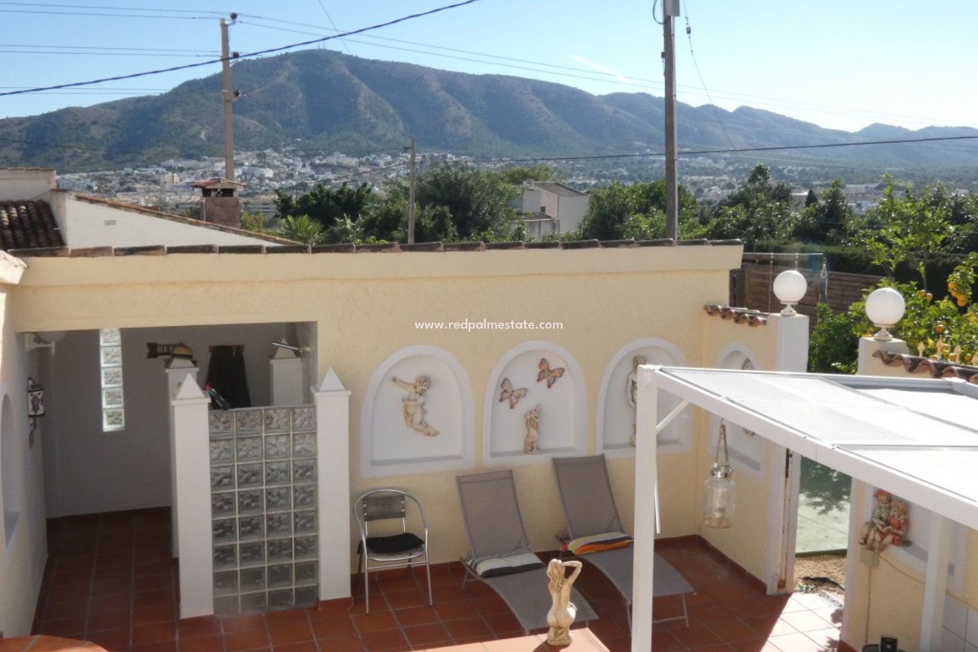 Resale - Detached Villa -
Alfas del Pí - Alfaz del Pi