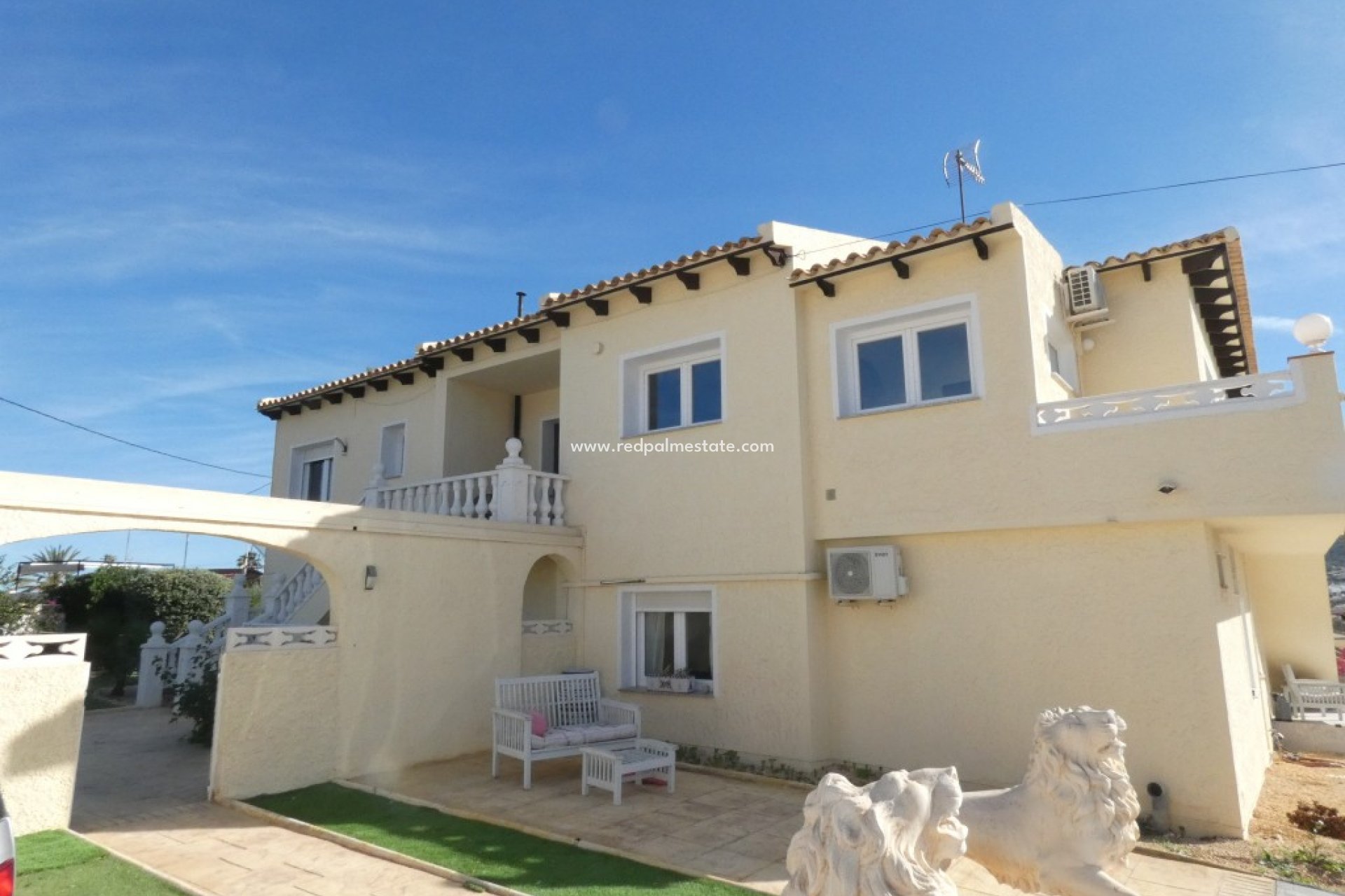 Resale - Detached Villa -
Alfas del Pí - Alfaz del Pi