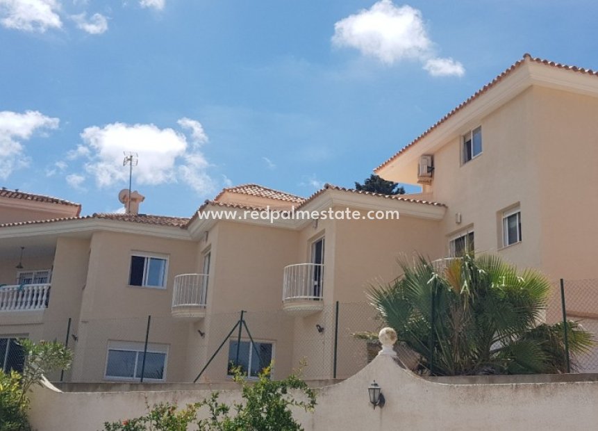 Resale - Detached Villa -
Alfas del Pí - Alfaz del Pi