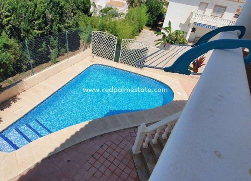 Resale - Detached Villa -
Alfas del Pí - Alfaz del Pi