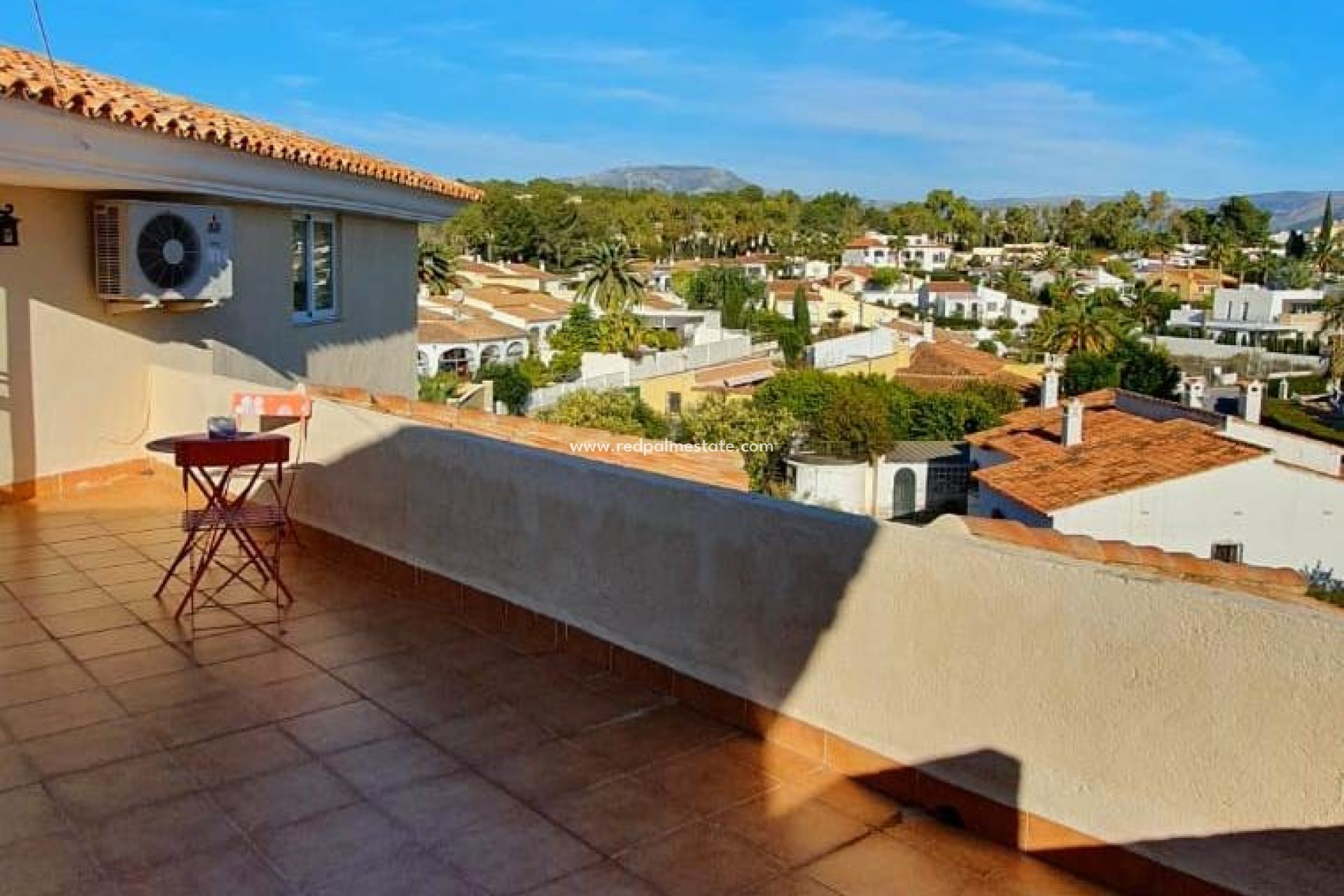 Resale - Detached Villa -
Alfas del Pí - Alfaz del Pi