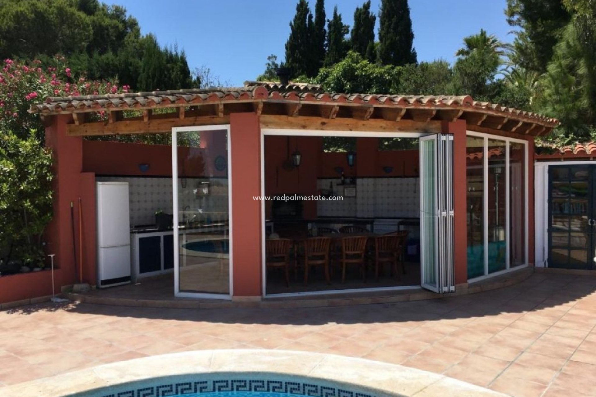 Resale - Detached Villa -
Alfas del Pí - Costa Blanca