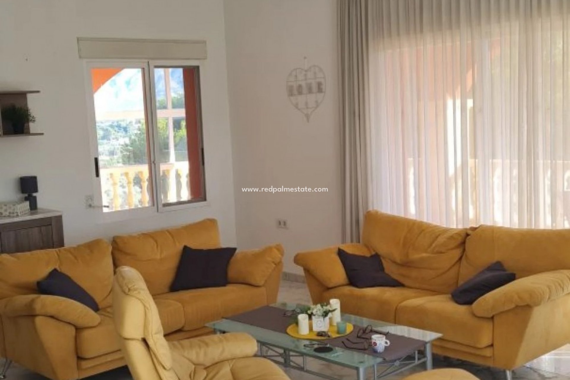 Resale - Detached Villa -
Alfas del Pí - Costa Blanca