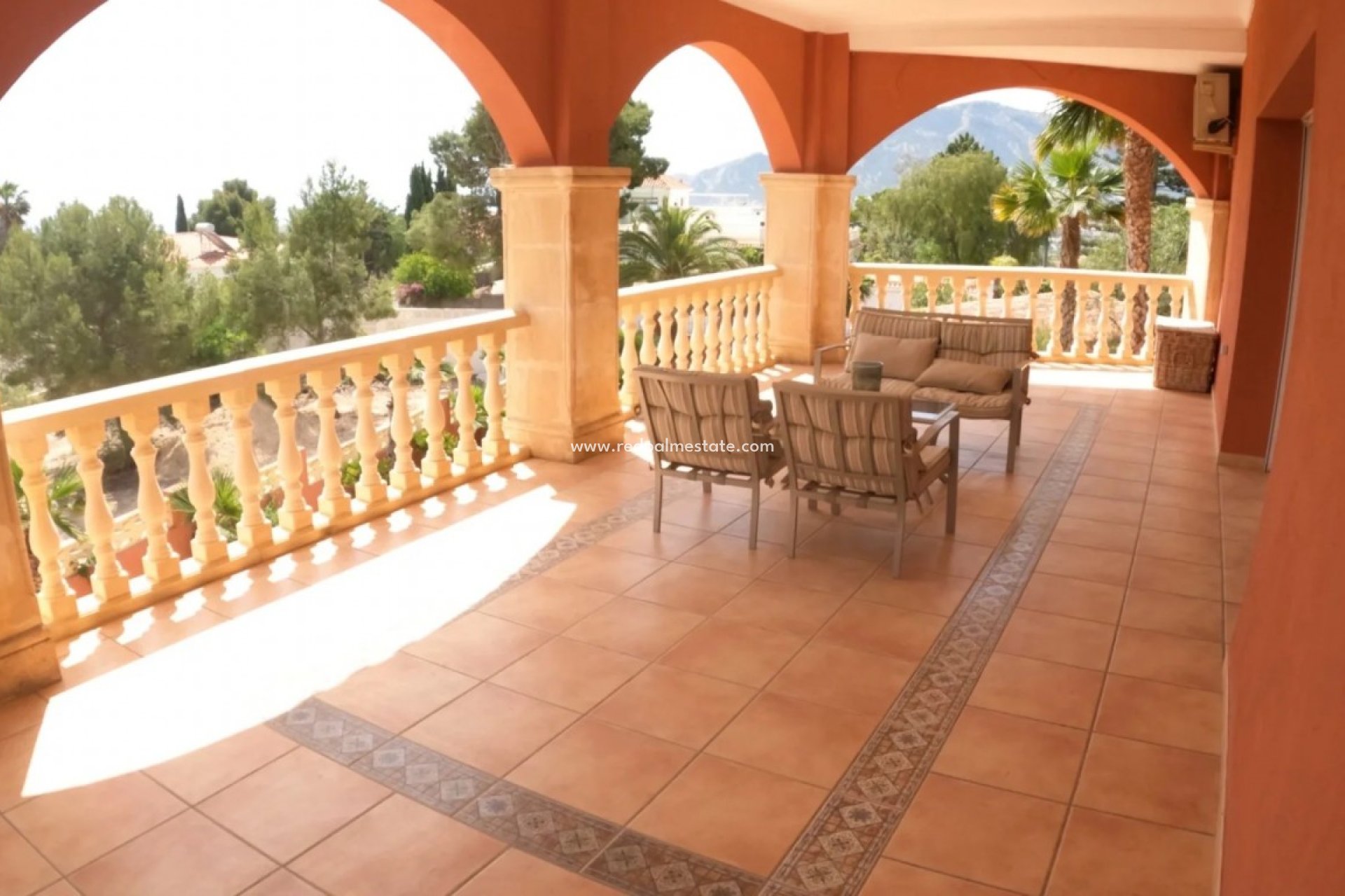 Resale - Detached Villa -
Alfas del Pí - Costa Blanca