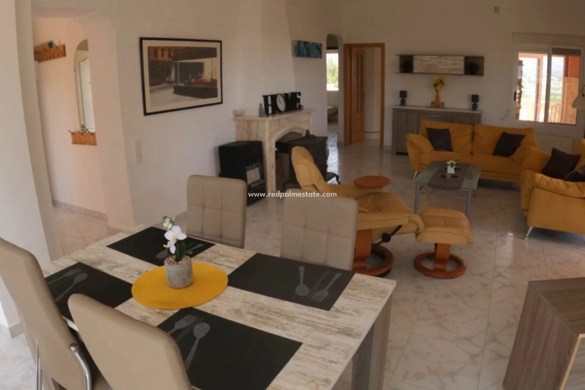 Resale - Detached Villa -
Alfas del Pí - Costa Blanca