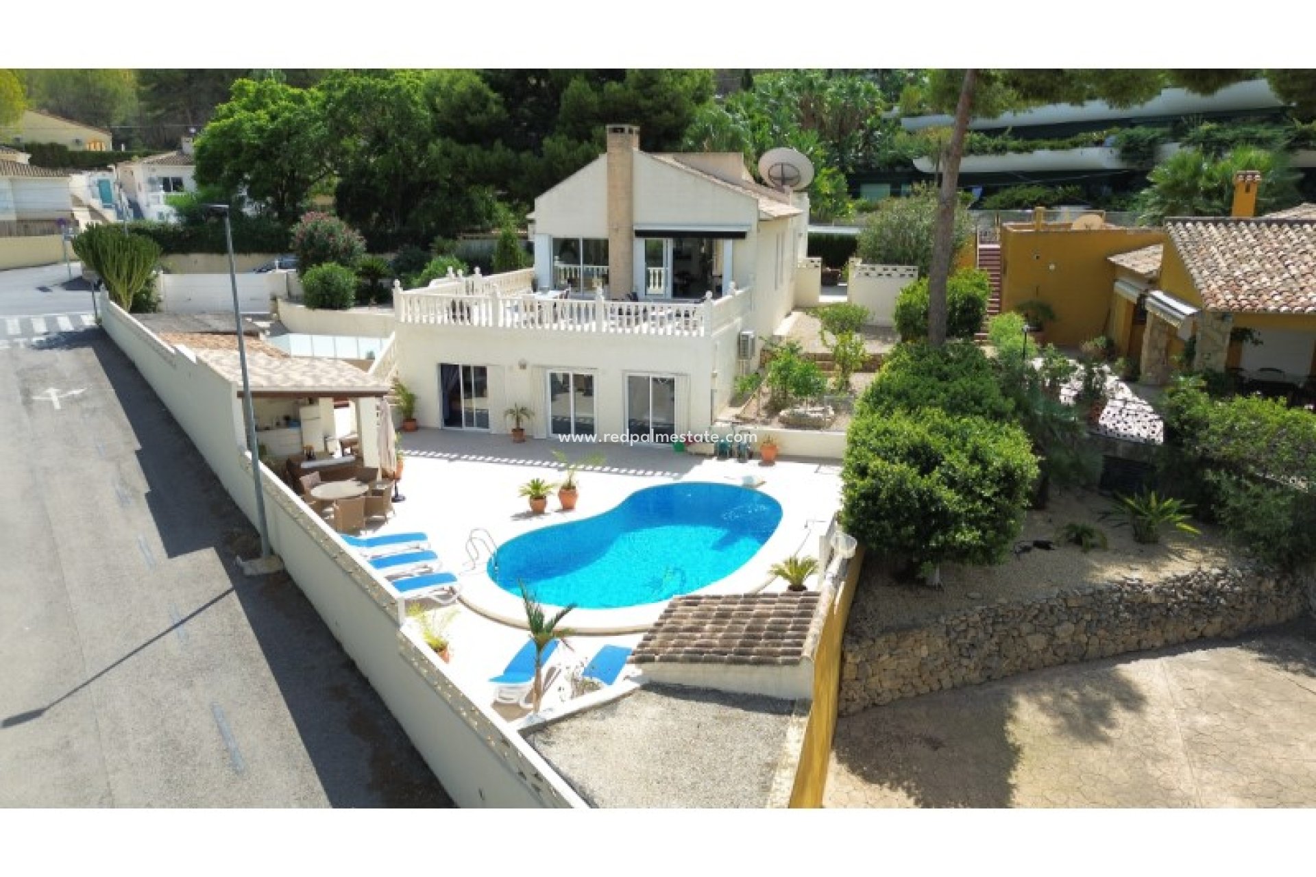 Resale - Detached Villa -
Alfas del Pí - Costa Blanca