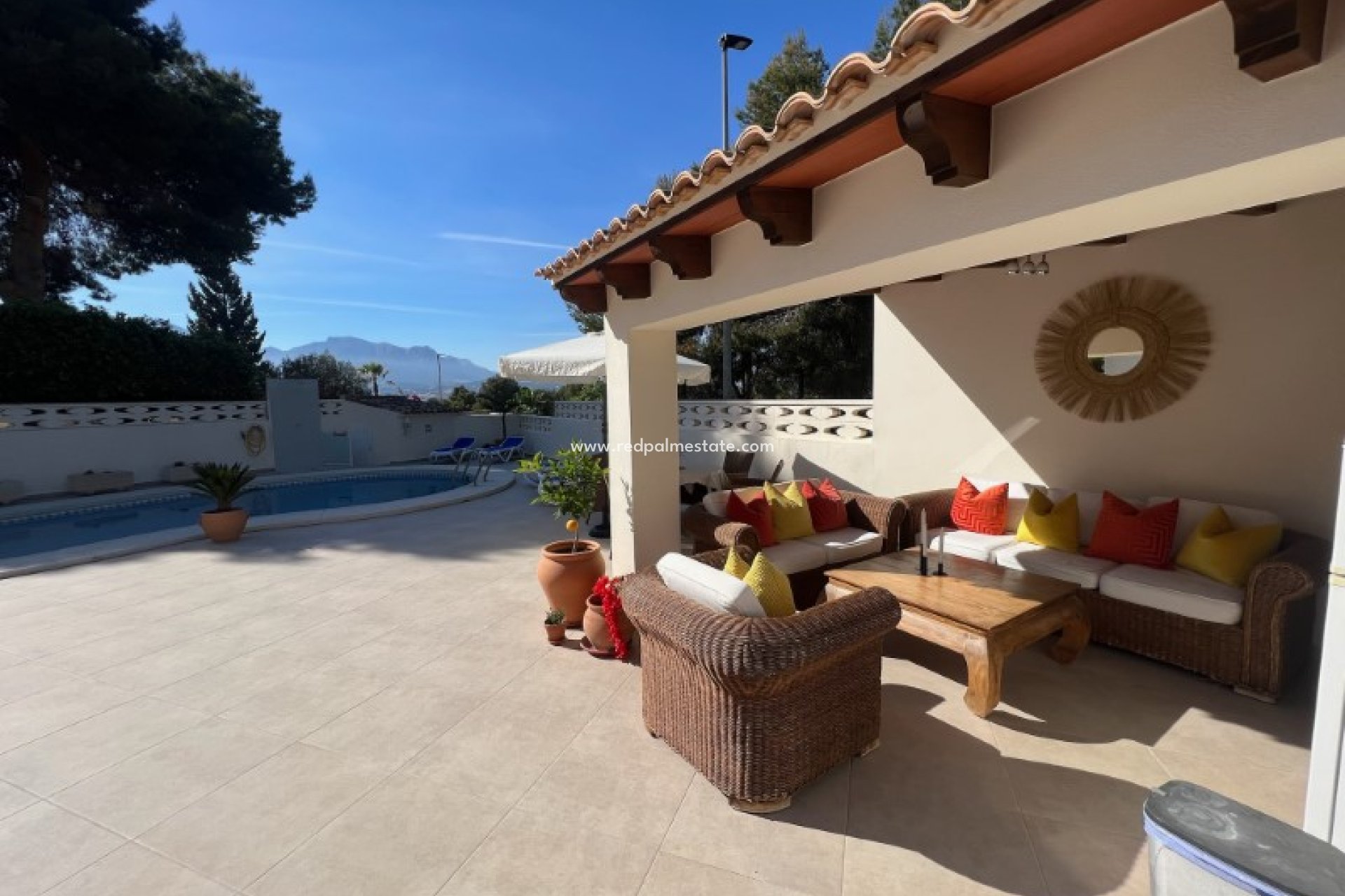 Resale - Detached Villa -
Alfas del Pí - Costa Blanca