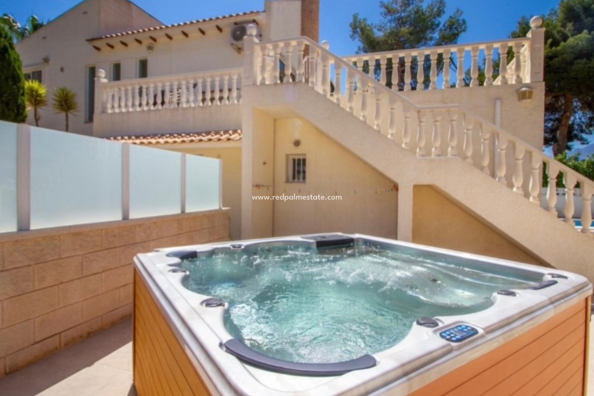 Resale - Detached Villa -
Alfas del Pí - Costa Blanca