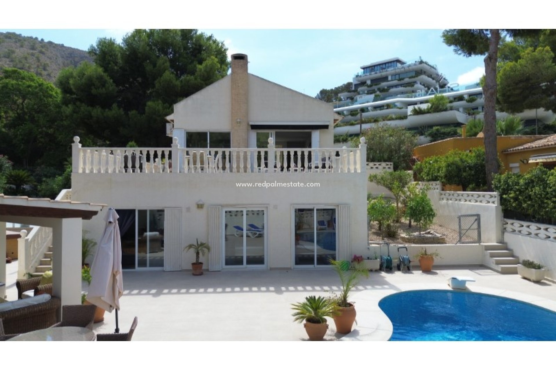 Resale - Detached Villa -
Alfas del Pí - Costa Blanca