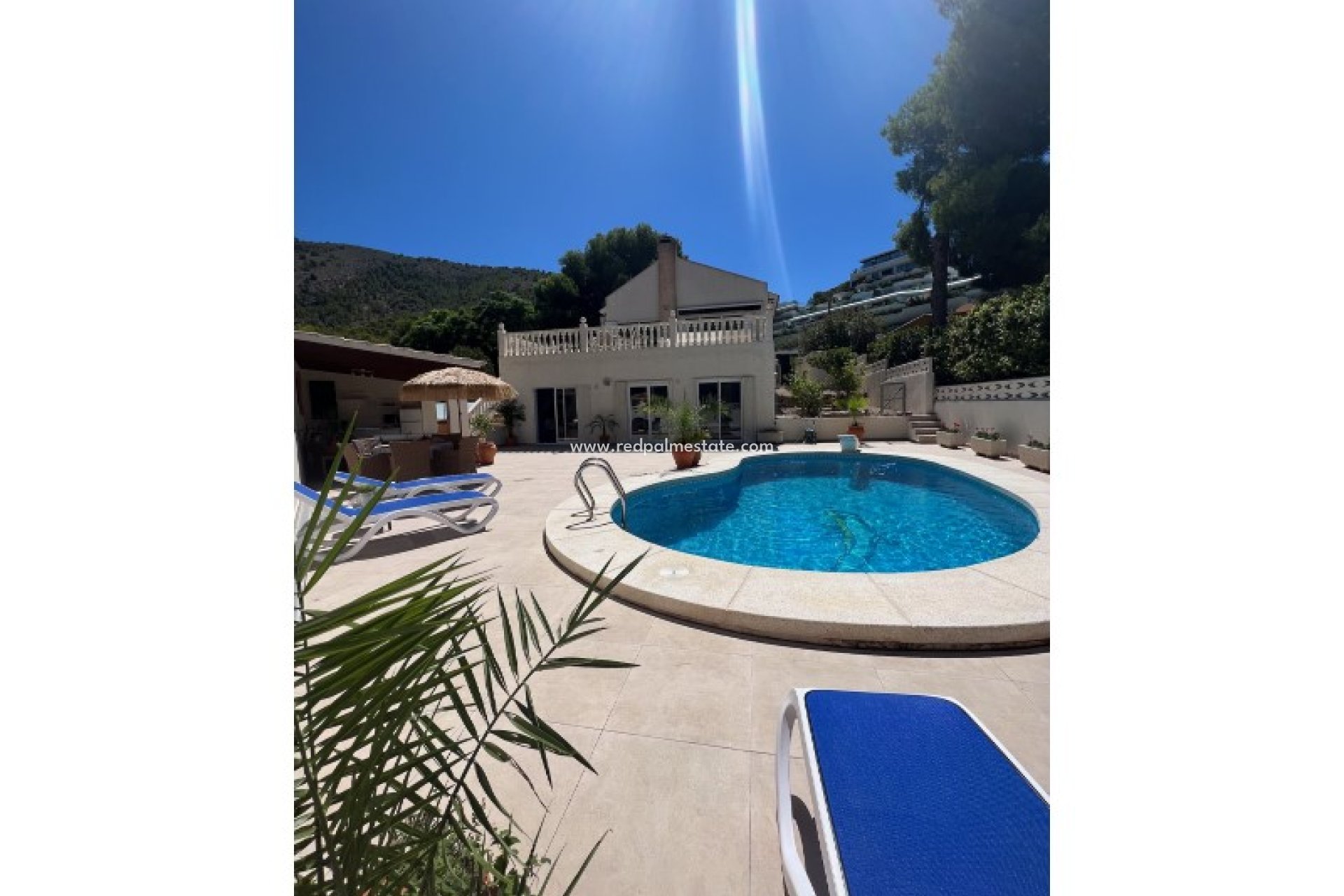 Resale - Detached Villa -
Alfas del Pí - Costa Blanca