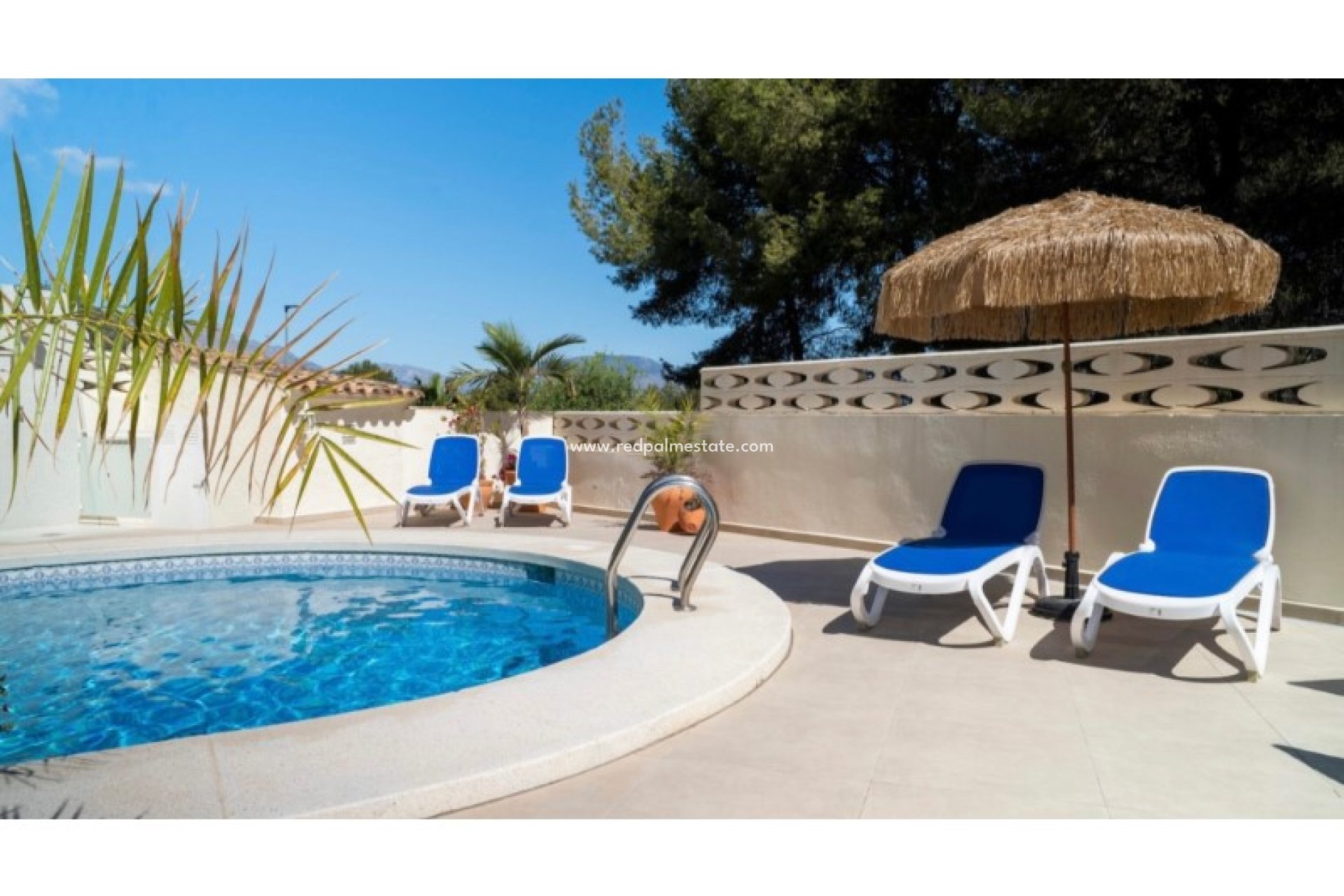 Resale - Detached Villa -
Alfas del Pí - Costa Blanca