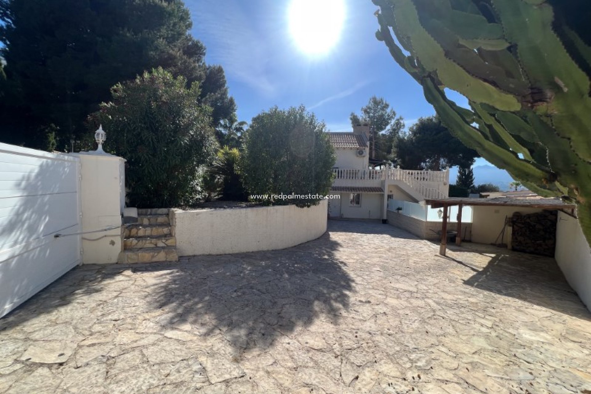 Resale - Detached Villa -
Alfas del Pí - Costa Blanca