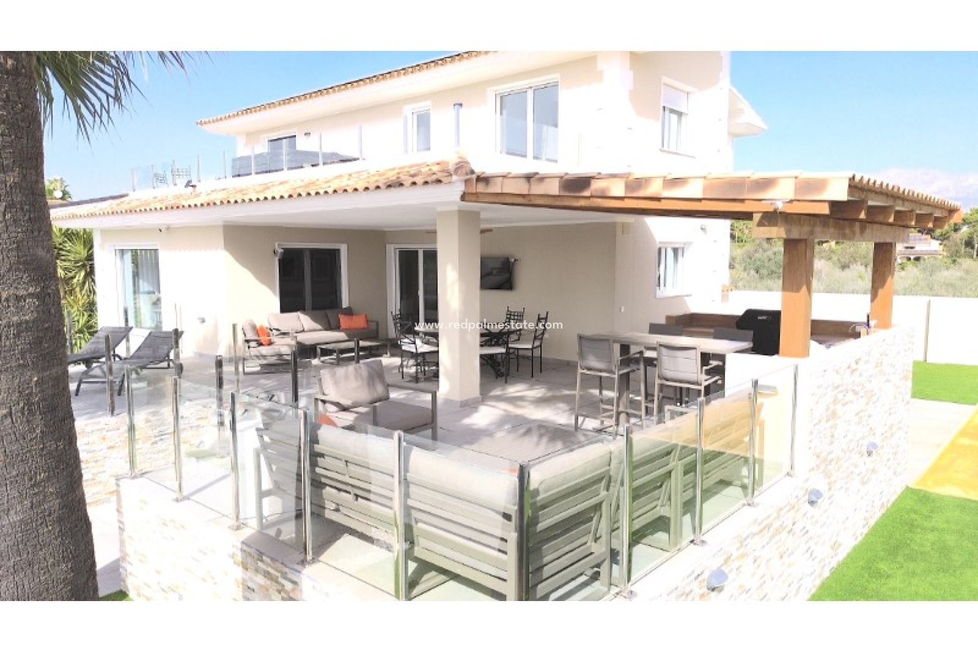 Resale - Detached Villa -
Alfas del Pí - Costa Blanca