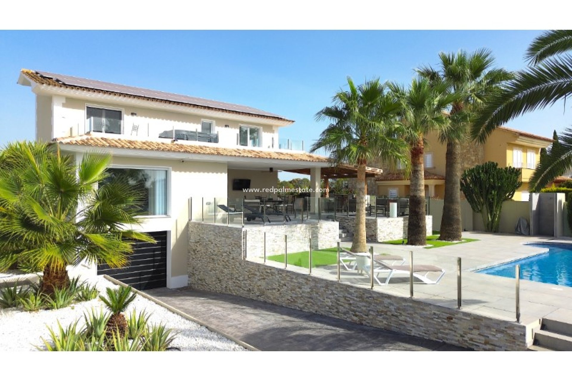 Resale - Detached Villa -
Alfas del Pí - Costa Blanca