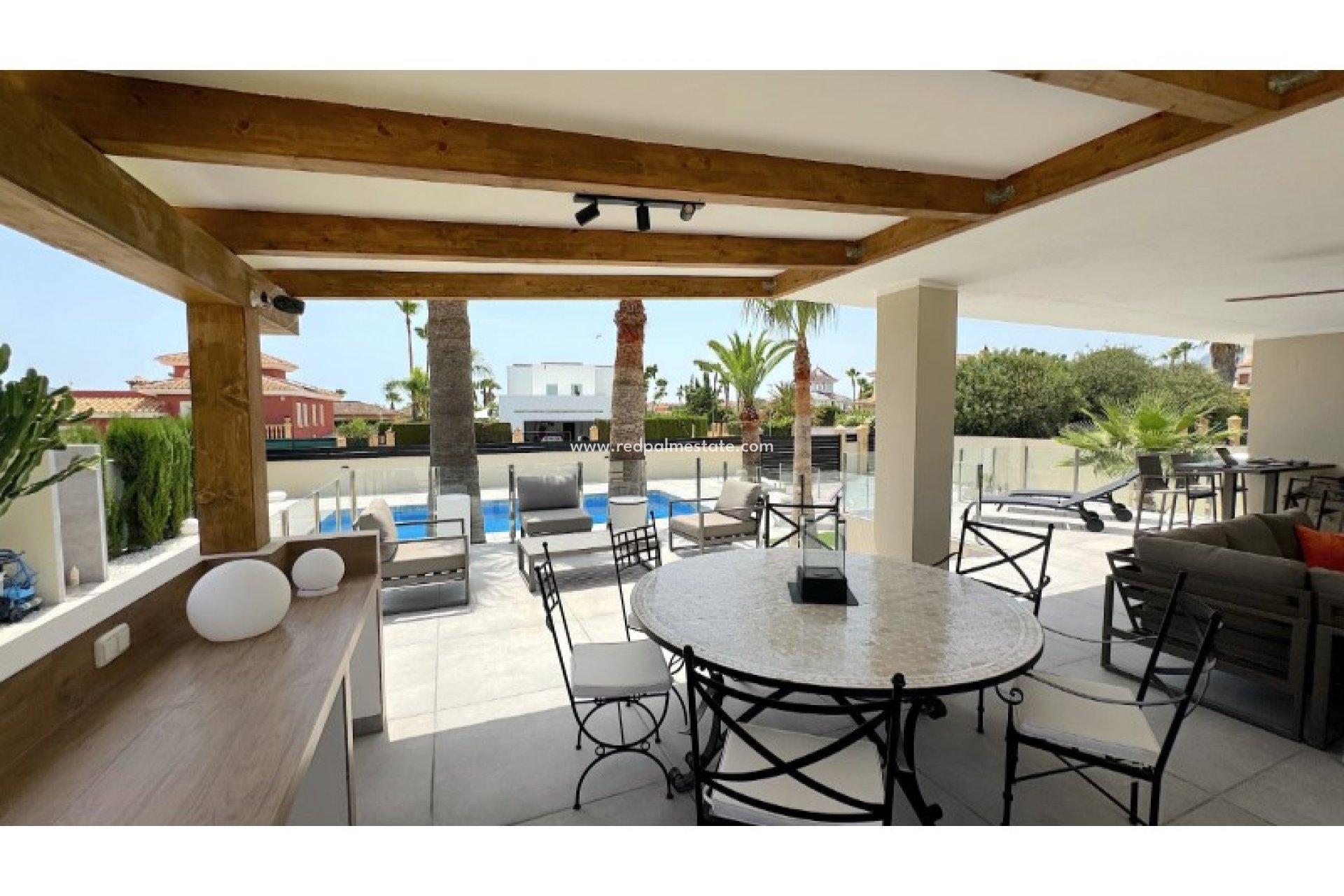 Resale - Detached Villa -
Alfas del Pí - Costa Blanca