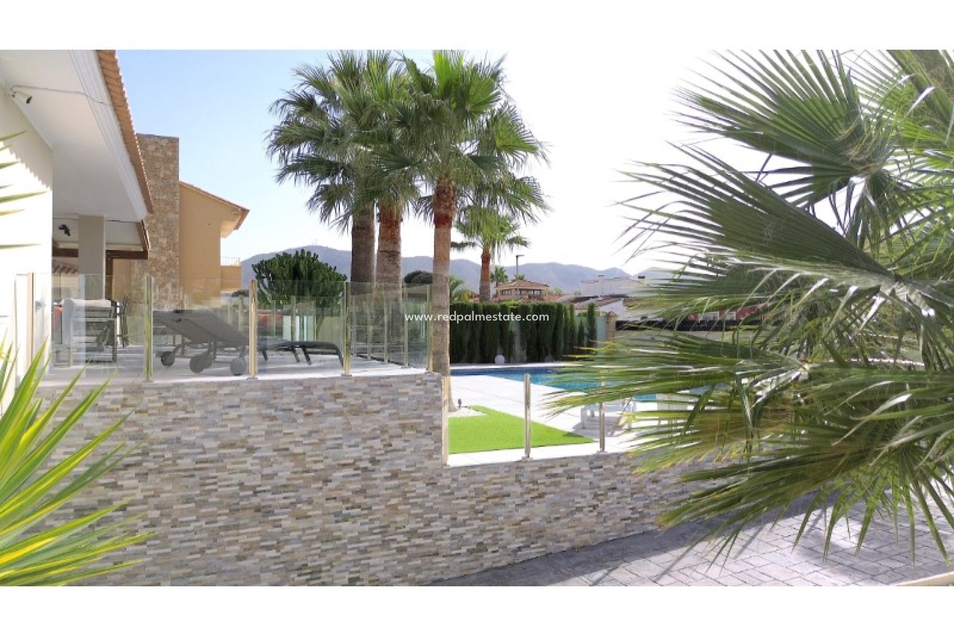 Resale - Detached Villa -
Alfas del Pí - Costa Blanca