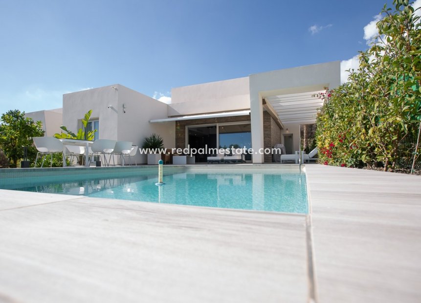 Resale - Detached Villa -
Algorfa - La Finca Golf Resort