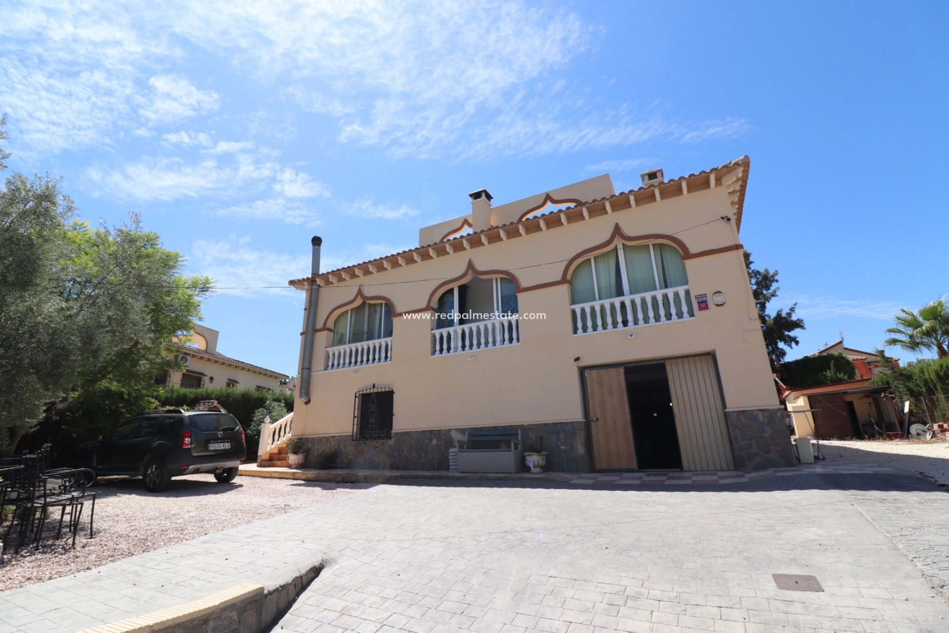 Resale - Detached Villa -
Algorfa