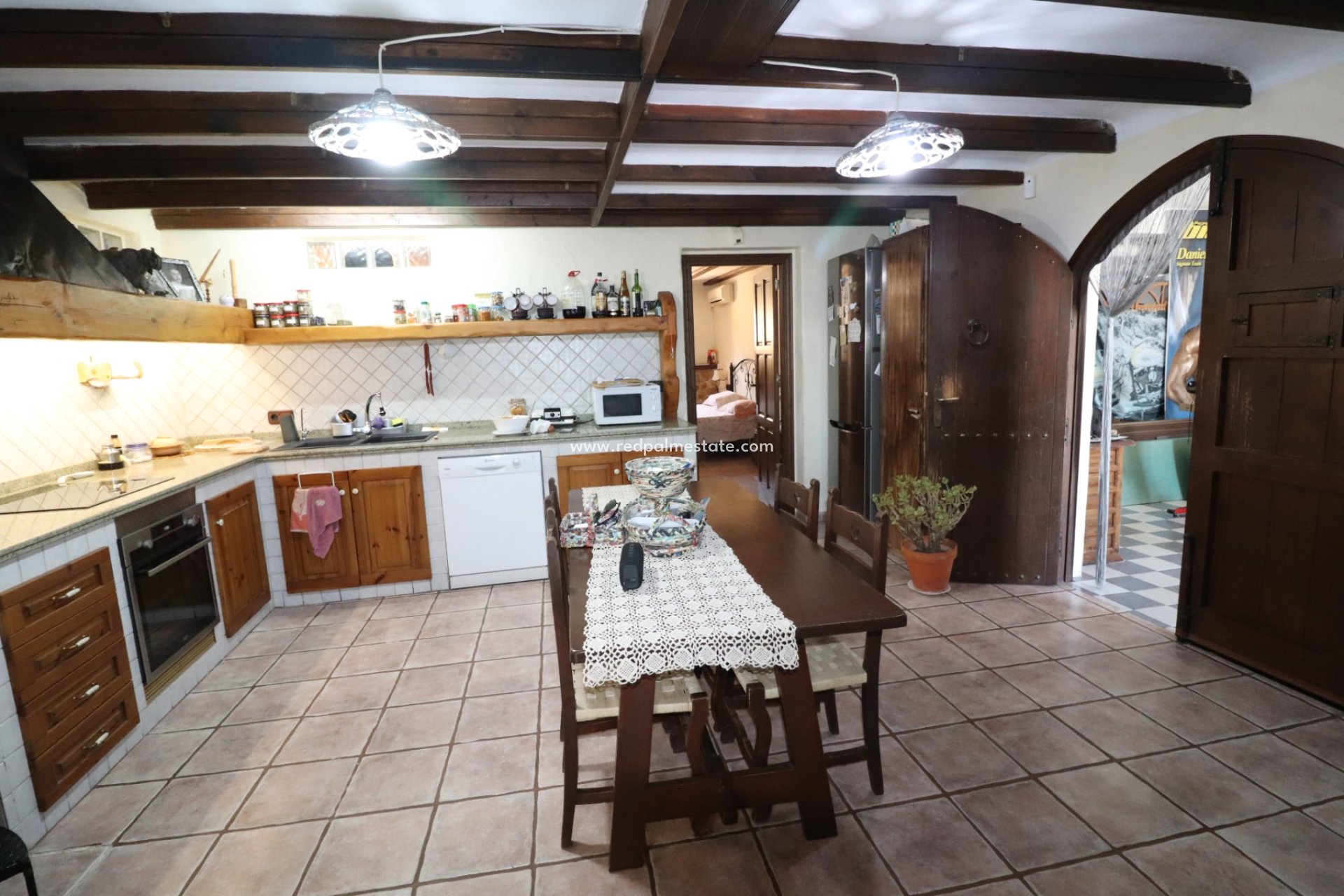 Resale - Detached Villa -
Algorfa